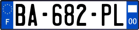 BA-682-PL