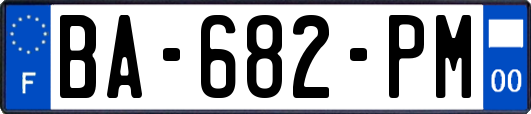 BA-682-PM