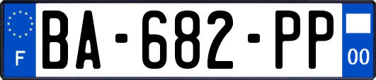BA-682-PP