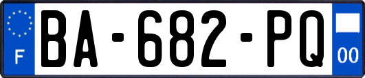 BA-682-PQ
