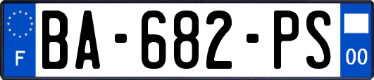 BA-682-PS
