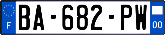 BA-682-PW