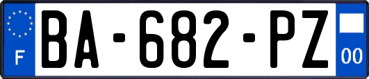 BA-682-PZ