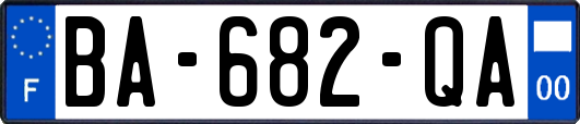 BA-682-QA