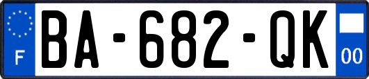 BA-682-QK