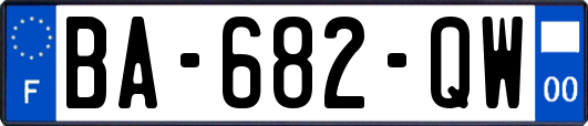 BA-682-QW