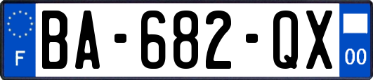 BA-682-QX
