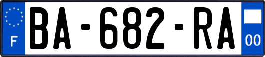 BA-682-RA