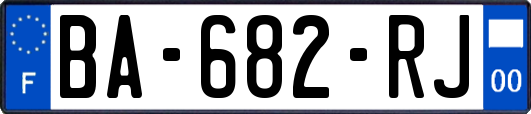 BA-682-RJ