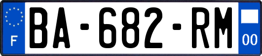 BA-682-RM