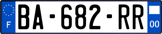 BA-682-RR