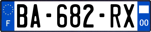 BA-682-RX