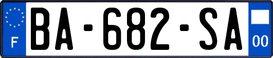 BA-682-SA