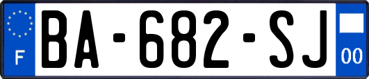 BA-682-SJ