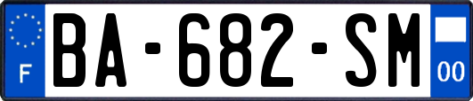BA-682-SM