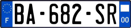 BA-682-SR