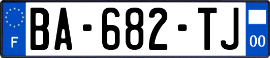 BA-682-TJ