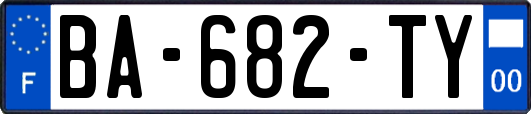 BA-682-TY