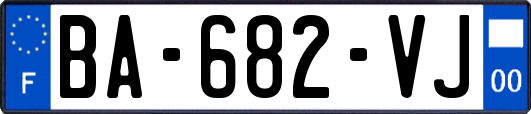 BA-682-VJ