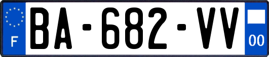BA-682-VV