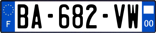 BA-682-VW