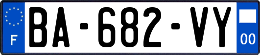 BA-682-VY