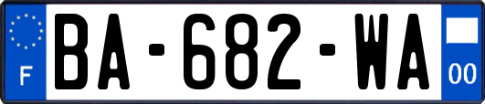 BA-682-WA