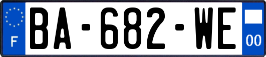 BA-682-WE