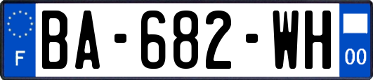 BA-682-WH