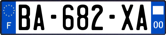 BA-682-XA