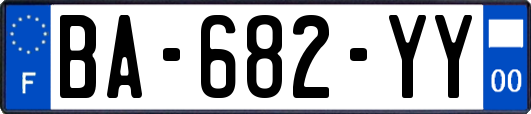 BA-682-YY