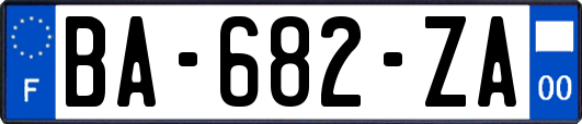 BA-682-ZA