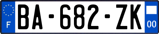 BA-682-ZK