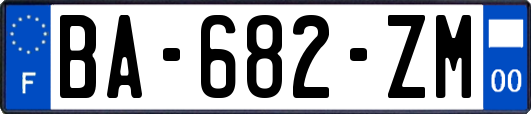 BA-682-ZM