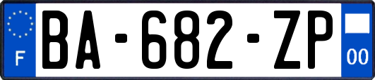 BA-682-ZP