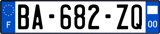 BA-682-ZQ