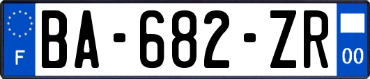 BA-682-ZR