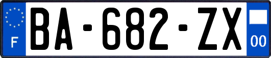 BA-682-ZX