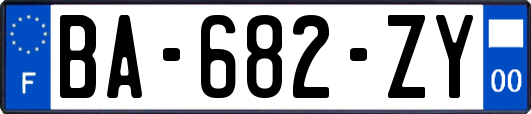 BA-682-ZY