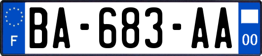 BA-683-AA