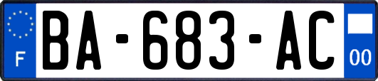 BA-683-AC