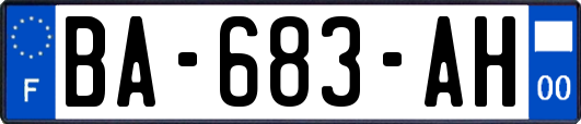 BA-683-AH