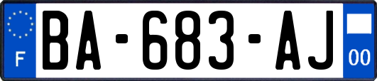 BA-683-AJ