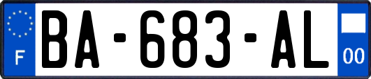 BA-683-AL