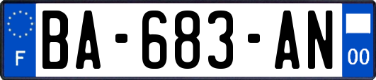 BA-683-AN