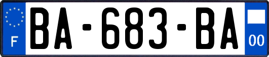 BA-683-BA