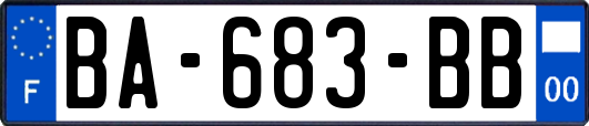 BA-683-BB