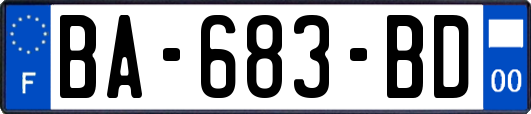 BA-683-BD