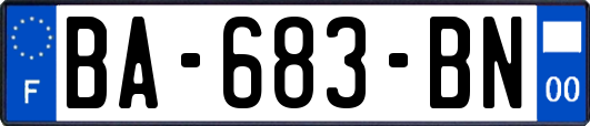 BA-683-BN