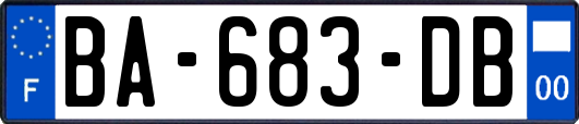 BA-683-DB